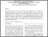[thumbnail of CRO2010 N MYLONAS, et al(2010). Evaluation of fast spin echo MRI sequence… J. Biomedical Science and Engineering, 2010, 3, 241-246.pdf]