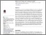 [thumbnail of Powner, Salt, Hogg, Jeffery. 2016 PLoS One Improving mitochondrial function protects bumblebees from neonicotinoid pesticides .pdf]