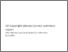 [thumbnail of Copyright Literacy UK High Level Summary Report - Morrison & Secker 2015.pdf]