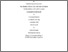 [thumbnail of Mitigation of Moral Hazard and Adverse Selection in Venture Capital Financing - Final 2017.pdf]