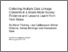 [thumbnail of CLS WP 201713 - Collecting Multiple Data Linkage Consents in a Mixed Mode Survey- Evidence and Lessons Learnt from Next Steps.pdf]