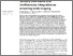 [thumbnail of Sensory dominance and multisensory integration as screening tools in aging.pdf]