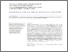 [thumbnail of Zizzi et al 2017 Women's pelvic floor muscle strength and urinary and anal incontinence after childbirth a cross-sectional study.pdf]