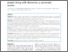 [thumbnail of Barriers and facilitators to adherence to group exercise in institutionalized older people living with dementia: a systematic review.pdf]