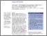 [thumbnail of Improving mental health and physiological stress responses in mothers following traumatic childbirth and in their infants st.pdf]