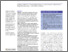[thumbnail of Appraising the quality standard underpinning international clinical practice guidelines for the selection and care of vascul.pdf]