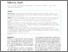 [thumbnail of Determinants of seasonal influenza vaccination in pregnant women in Valencia, Spain.pdf]
