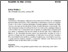 [thumbnail of COVID and social theory European Journal of Social Theory Walby.pdf]