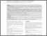 [thumbnail of Nutrition screening tools for risk of malnutrition among hospitalized patients A protocol for systematic review and meta ana.pdf]