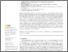 [thumbnail of Robust Classification via Support Vector Machines.pdf]