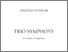 [thumbnail of Musical score - 'Trio-Symphony' for clarinet, viola and piano]
