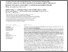 [thumbnail of A study into the effect of iLactobacillus caseii Shirota in preventing antibiotic associated diarrhoea including iClostridio.pdf]