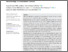 [thumbnail of Journal of Clinical Nursing - 2022 - Bowden - Effectiveness of cognitive interventions for adult surgical patients after.pdf]