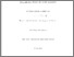 [thumbnail of Somerville thesis 1991 Vol 1 PDF-A.pdf]