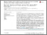 [thumbnail of Impact of aging and a synbiotic on the immune response to seasonal influenza vaccination 2018.pdf]
