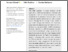 [thumbnail of Journal of Economic Surveys - 2023 - Kräussl - A review on ESG investing Investors expectations beliefs and perceptions.pdf]