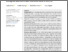 [thumbnail of Intl J Lang   Comm Disor - 2024 - Davis - Communication support in care homes for older adults  Views and reported.pdf]