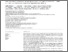 [thumbnail of Communication coaching for sonographers (CCS) Preliminary evaluation of a novel intervention to improve unexpected news deli.pdf]