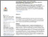 [thumbnail of Development of an intervention for reducing infant bathing frequency.pdf]
