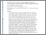 [thumbnail of Content Word Production during Discourse in Aphasia Deficits in Word Quantity, Not Lexical-Semantic Complexity.pdf]