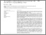 [thumbnail of Alyahya 2025 The perceptions, attitudes and experiences of service users with telehealth speech-language pathology services.pdf]