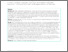 [thumbnail of COVID-19 and anxiety in pregnancy and postpartum a longitudinal survey.pdf]