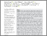 [thumbnail of Cochrane Evidence Synthesis and Methods - 2025 - Giltenane - Assessing the reporting quality of published qualitative.pdf]