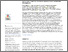 [thumbnail of Dementia is our biggest expanding caseload Core learning for student speech and language therapists.pdf]