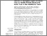 [thumbnail of Mapping and Handling Conflicts of Interest in Deceased Organ Donation How to Handle Ethical Issues and Build Trust in the He.pdf]