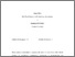 [thumbnail of Object Categorization.pdf]