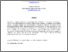 [thumbnail of Integration and efficiency convergence in EU banking markets.pdf]
